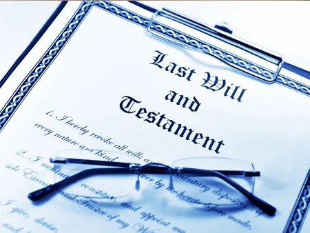 Will, last will and testament